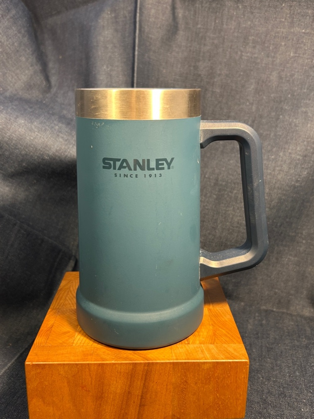 Stanley stein
